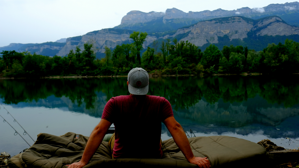 Benjamin Kessenich berichtet von seinem Karpfen Roadtrip durch Frankreich 2019