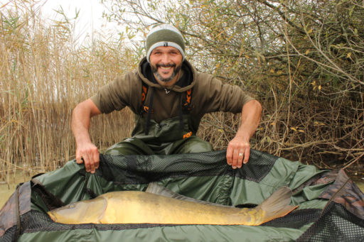 Romeo Eyl verrät seine Top-Tipps für die Herbstangelei auf Karpfen an großen Stauseen in Frankreich