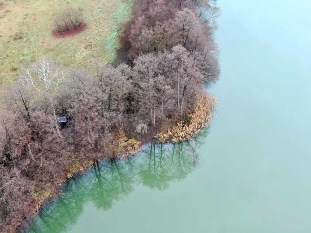 Philipp Magenheimer wollte ihn sich in diesem Jahr erfüllen, den Traum vom Winterkarpfen. Fresh N Squid Boilies waren sein Schlüssel dafür.