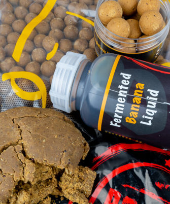 Fermented Banana Bundle