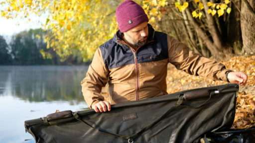 Benjamin Kessenich berichtet vom Karpfenangeln im Herbst mit Dickenmittel 2.0 und WSC Boilies von Naturebaits an einem Kölner Baggersee.