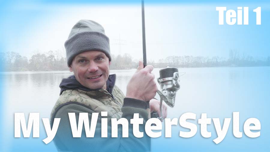 Im Video: Jan Brauns erklärt, wie er im winter beim Karpfenangeln vorgeht und fängt.