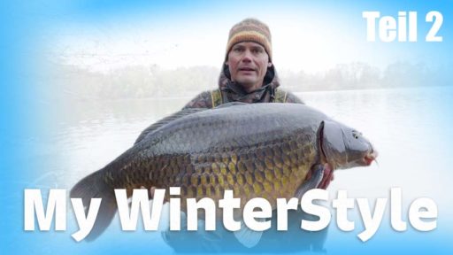 Im Video: Naturabits Chef Jan Brauns erklärt wie er im Winter den dicken Karpfen auf die Schuppen rückt.