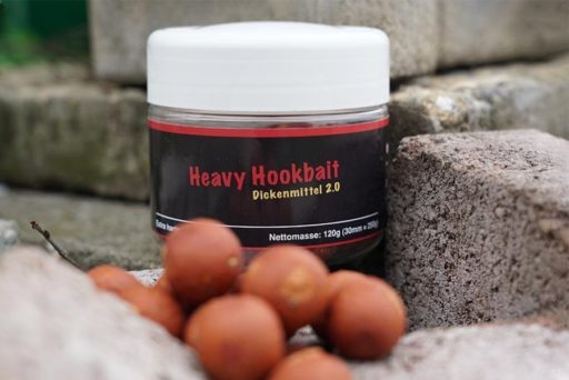 Heavy Hookbaits von Naturebaits