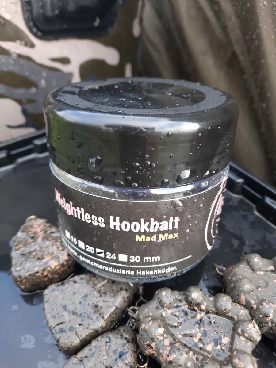MAD MAX Hookbaits Eyl
