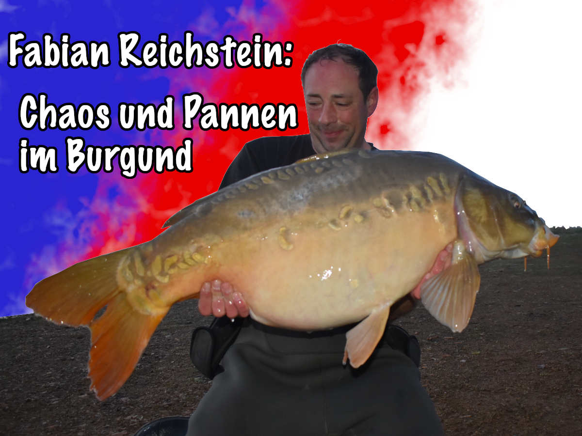 Fabian Header Chaos und Pannen