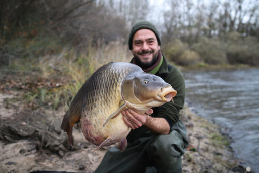 Volker Seuß berichtet im Bloodworm Blog exklusiv von seiner Angelei auf Karpfen mit dem Bloodworm Boilie