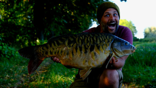Benjamin Kessenich berichtet von seinem Karpfen Roadtrip durch Frankreich 2019