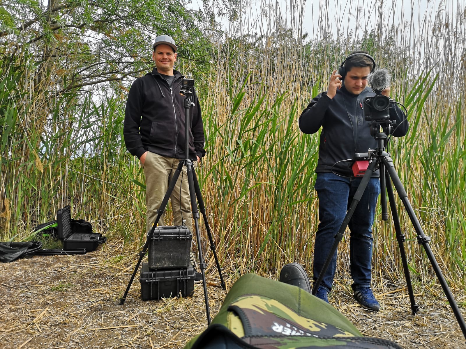 Naturebaits blickt zurück auf viele Fänge seiner Kunden, Freunde und Teamangler aus dem Frühjahr 2020