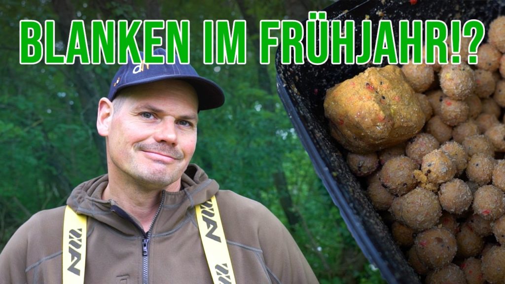 Im Video: Jan Brauns angelt im Wonnemonat Mai mit Graf Cocs Boilies auf Karpfen