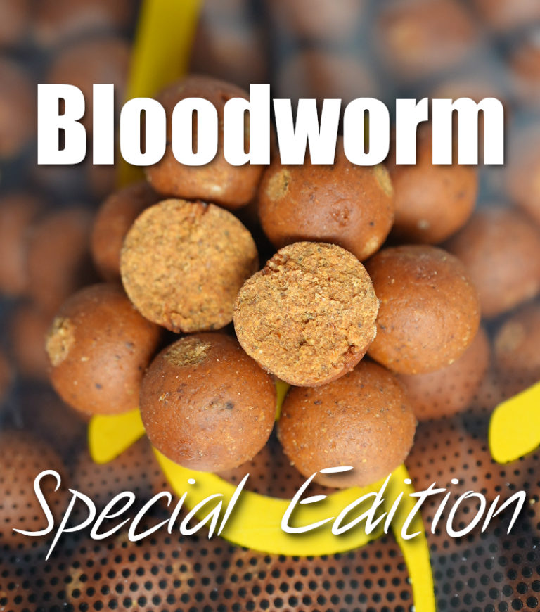 Bloodworm Banner