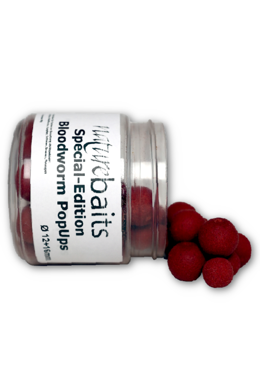 Bloodworm Popups Special