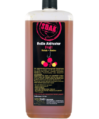 Boilie Aktivator Frucht