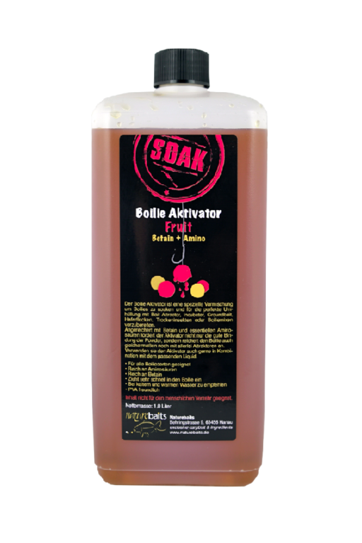 Boilie Aktivator Frucht