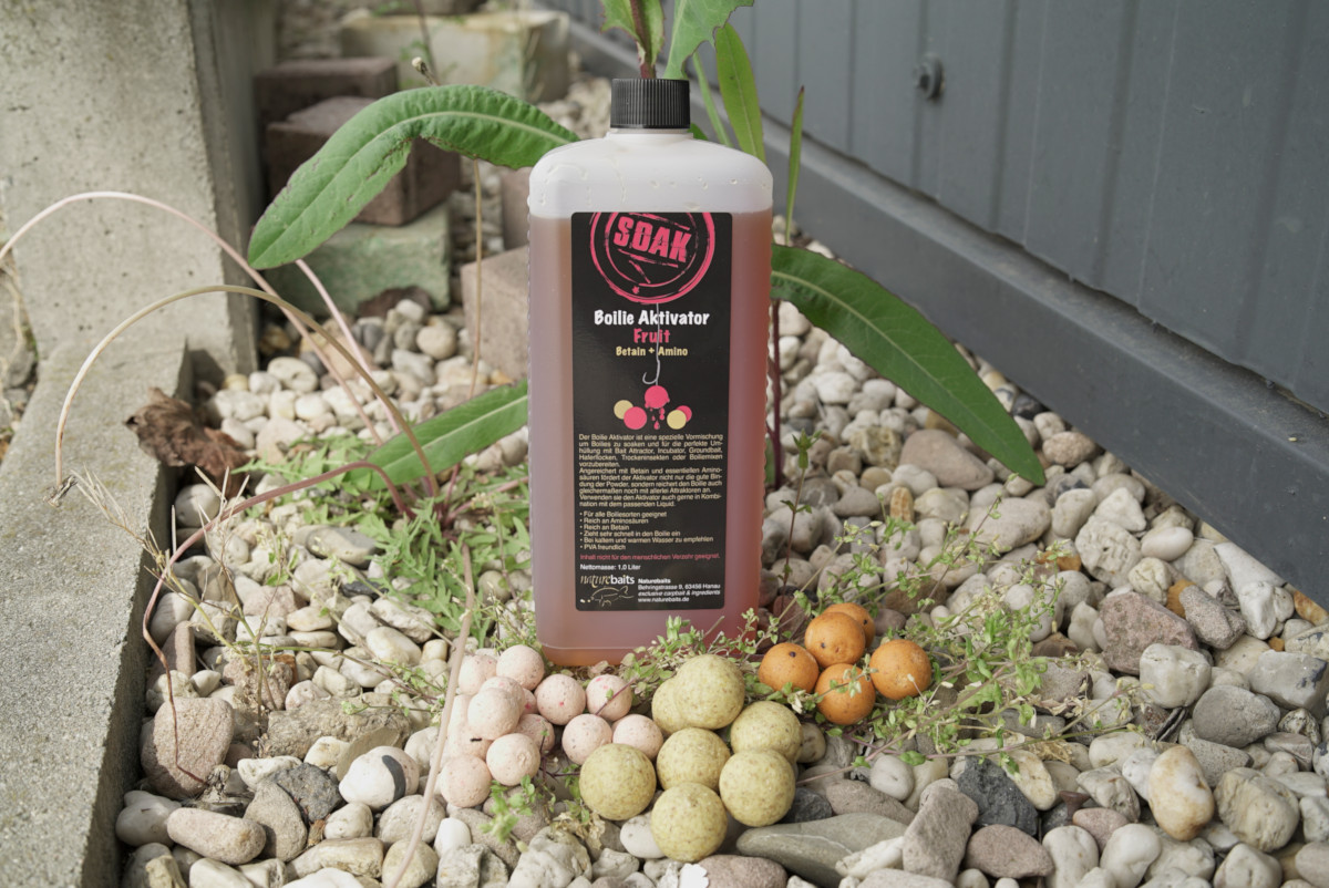 Boilie Aktivator Fruit News