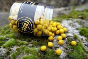 Dosenmais Edges mit Rig