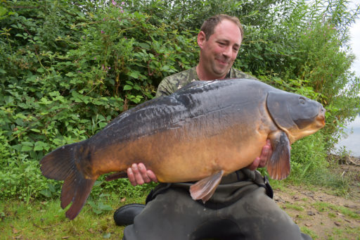 Fabian Reichstein berichtet von seinem Angeljahr 2020