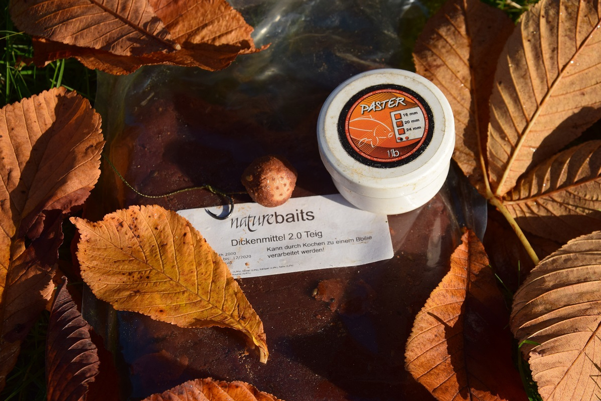 Lieblingshookbait Andreas Heinz