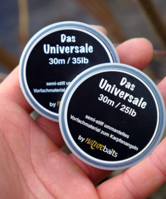 Das Universale 25lb 35lb