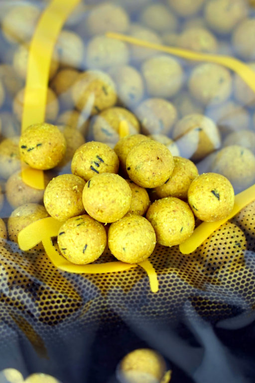 Dosenmais Boilies