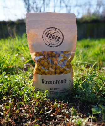 Dosenmais Doypack Action