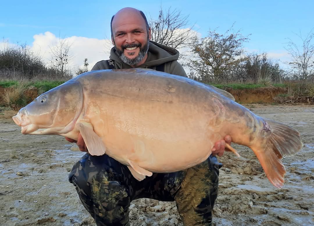 Stausee Fisch 2
