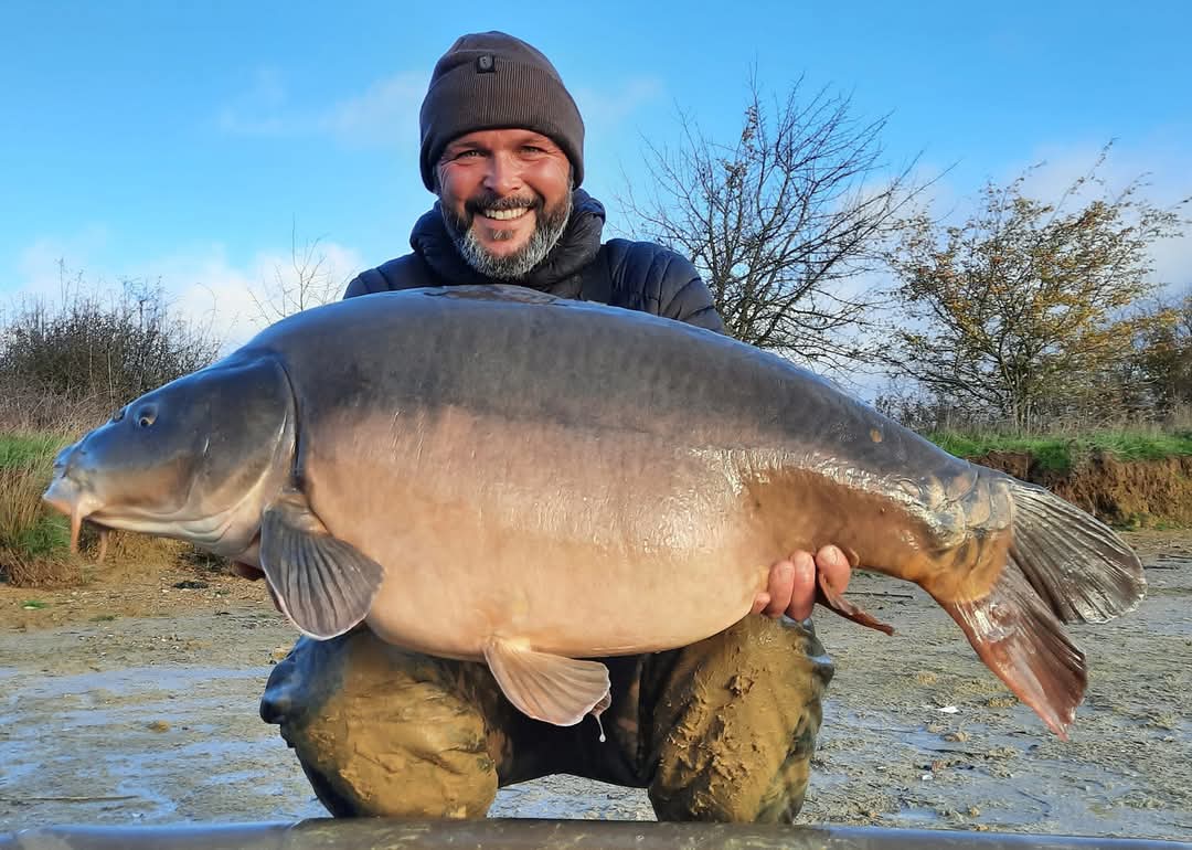 Stausee Fisch 3
