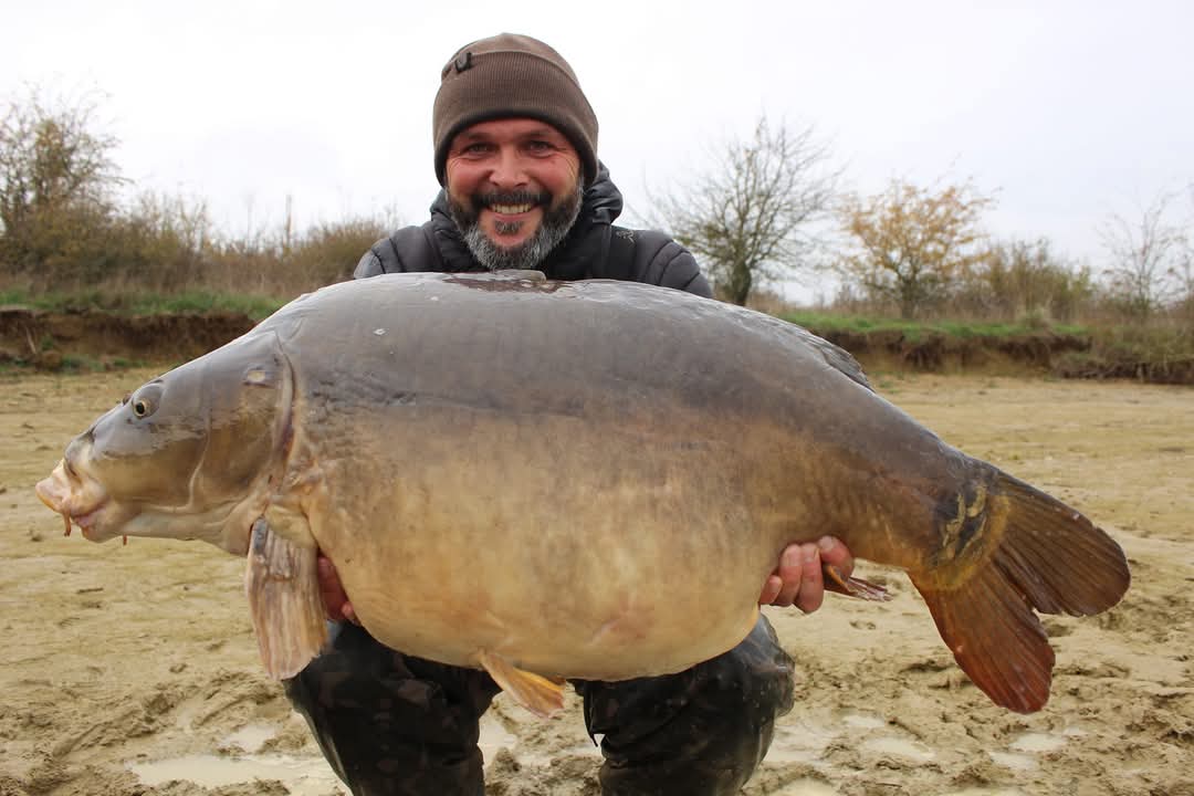 Stausee Fisch 5