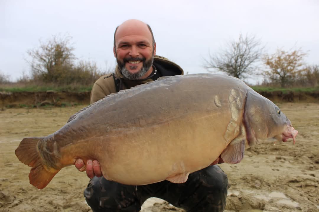Stausee Fisch 8
