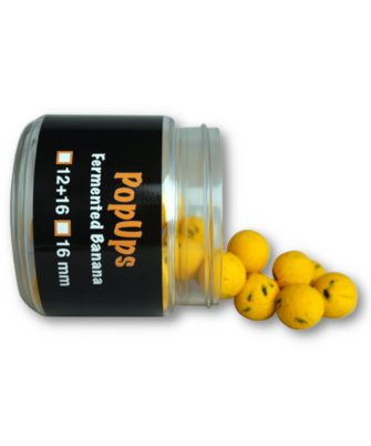 Femented Banana Popups 1