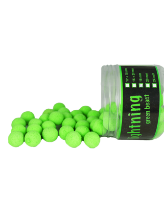 Greenlightning Galerie