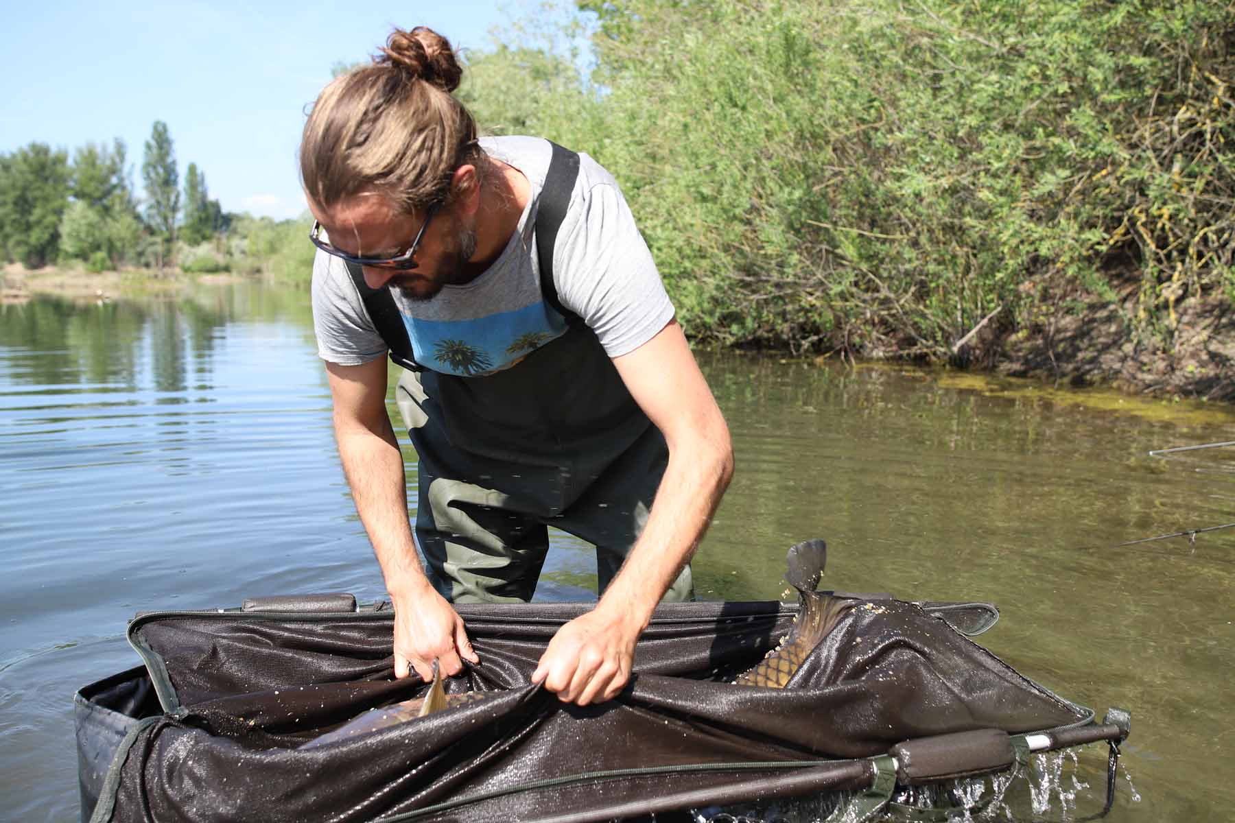 VOLKANOS Jahresrückblick - Teil 3: Instant am Szene-Pool