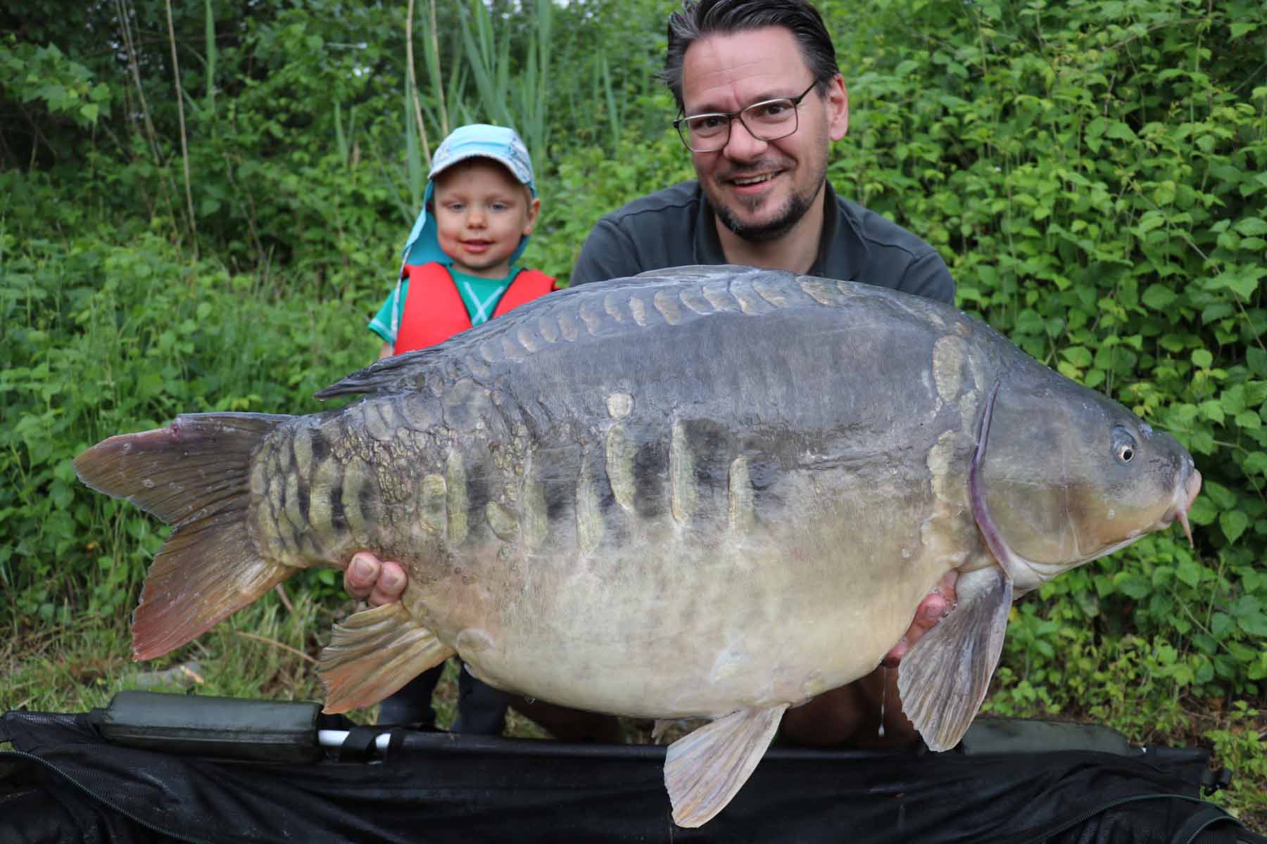 Josef Dohr blickt in zwei Teilen auf sein Jahr 2020 zurück und auf viele wunderbare Fische.