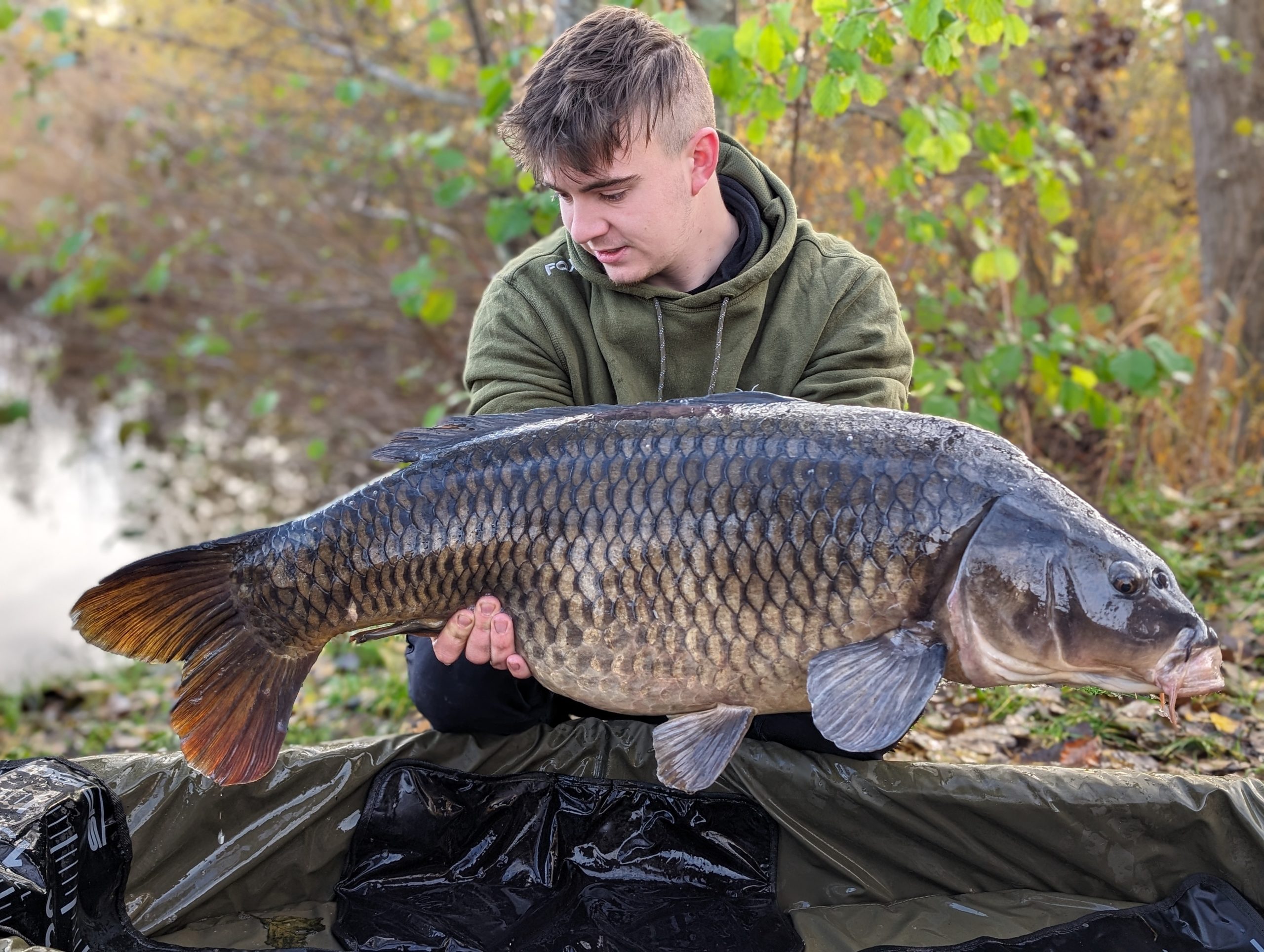 Ian Mit November Schuppi