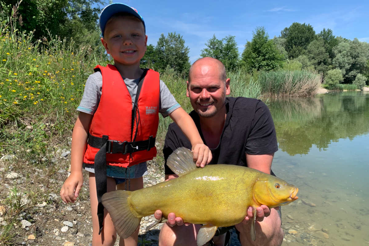 Summervibes - mit Jan Brauns und Josef Dohr | Naturebaits