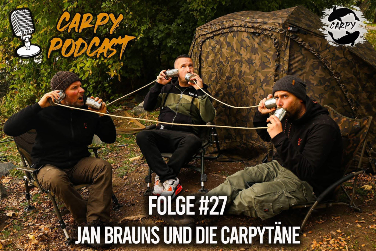 Jan Und Die Carpytäne