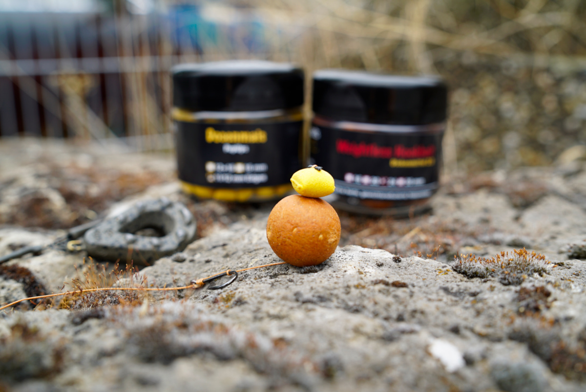 Lieblingshookbait Max Herdt