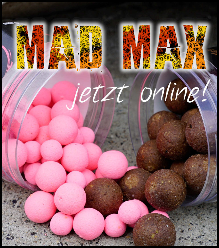 Mad Max Banner Startseite