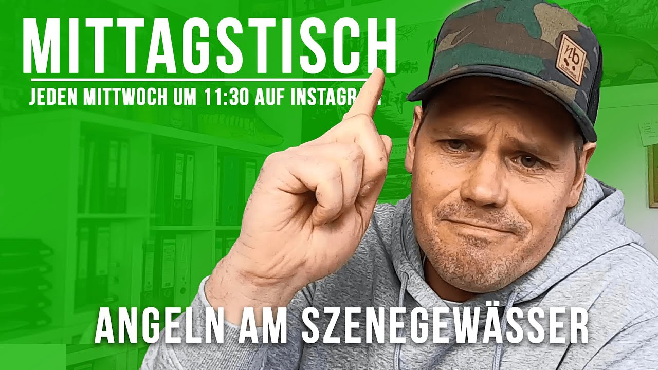 Naturebaits Mittagstisch 4 Szenegewässer