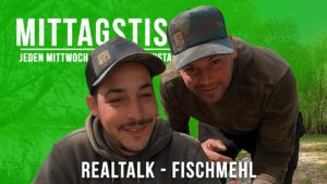 Naturebaits Mittagstisch Video 11 Realtalk Fischmehl