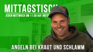 Naturebaits Mittagstisch Video 12 Angeln In Schlamm Und Kraut