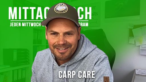 Naturebaits Mittagstisch Video 13 Carp Care