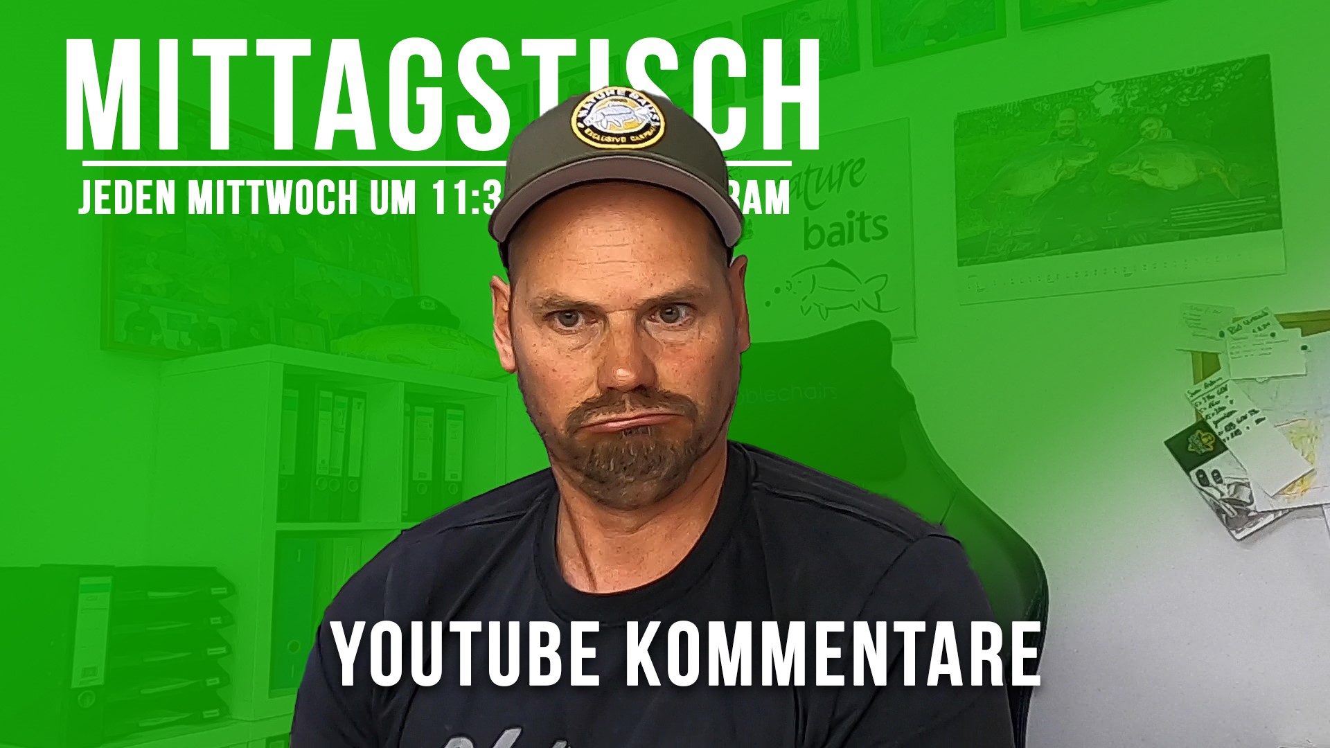 Naturebaits Mittagstisch Video 17 Youtube Kommentare