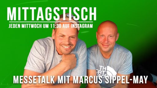 Naturebaits Mittagstisch Video 25 Messetalk