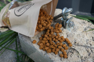 News High Attract Cornstep Pellets