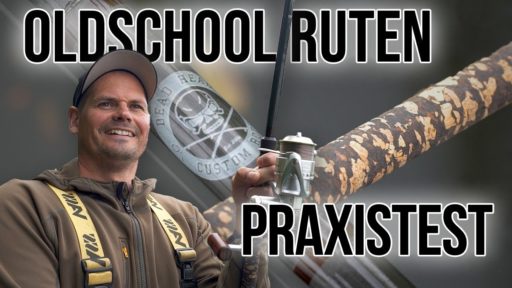Jan Brauns besucht Marvin Mertens von Dead Head Custom Rods