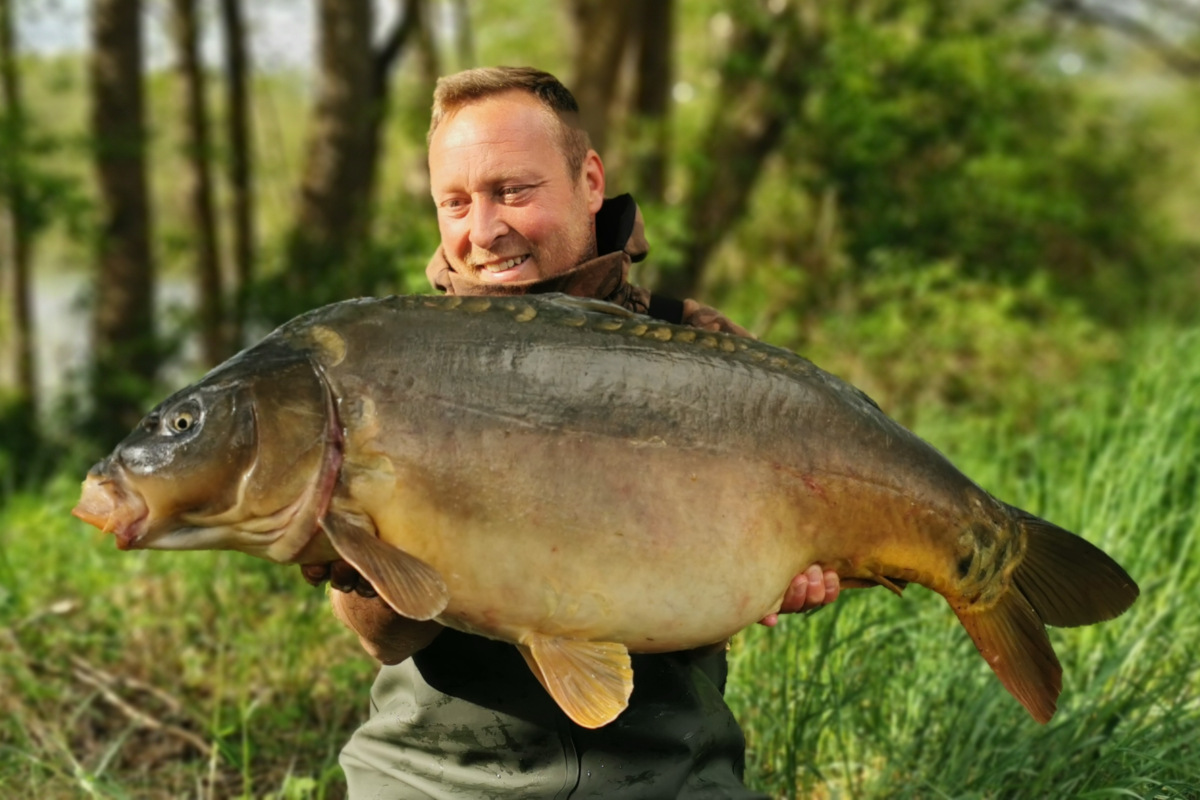 Oliver Büchtemann 14 Kg