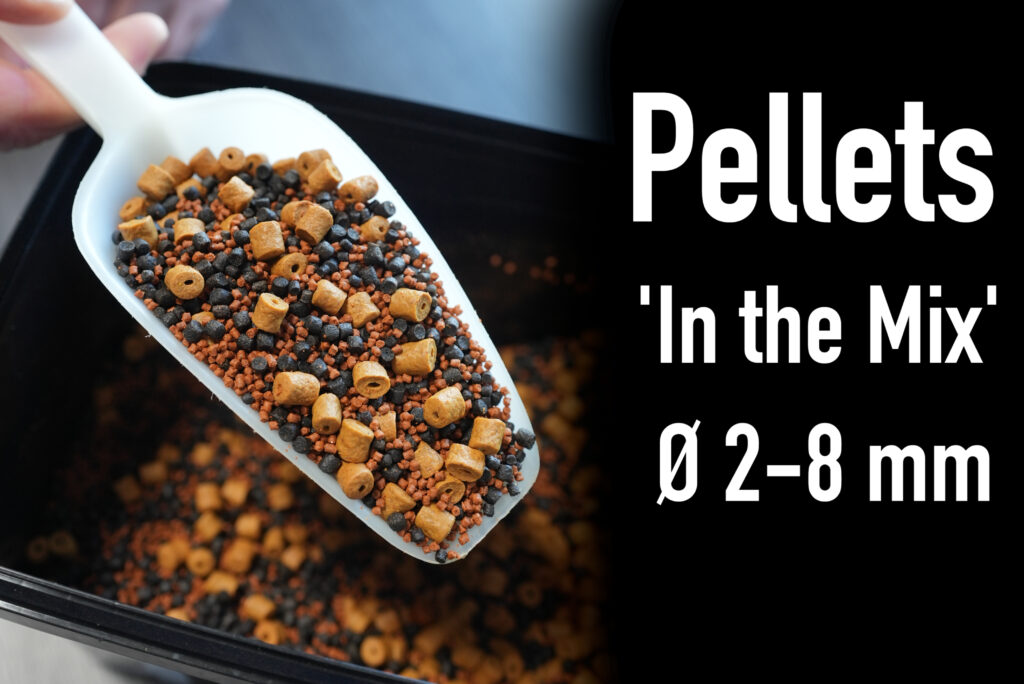 Pellets 'in The Mix' News