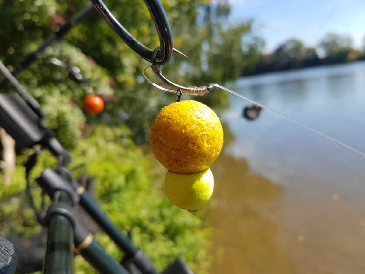 Rüd Lieblingshookbait Juli