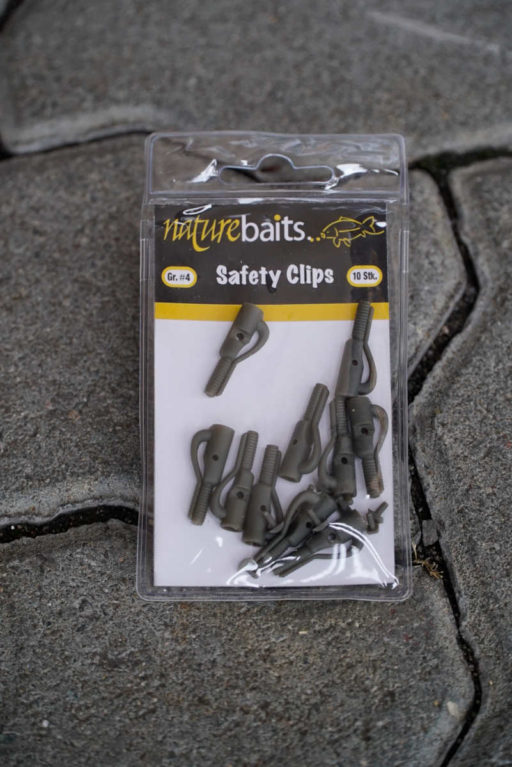 Safety Clip Pack